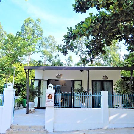 Crest House Beachside - Three-Bedroom Private House On Cham Island Hoi An Tân Hiệ 외부 사진