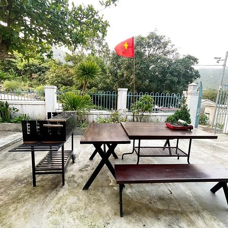Crest House Beachside - Three-Bedroom Private House On Cham Island Hoi An Tân Hiệ 외부 사진