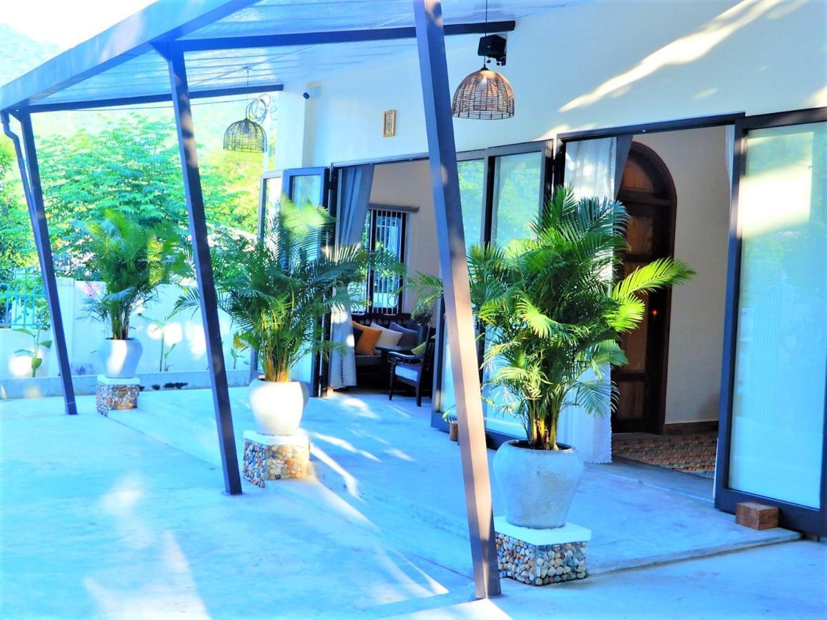Crest House Beachside - Three-Bedroom Private House On Cham Island Hoi An Tân Hiệ 외부 사진