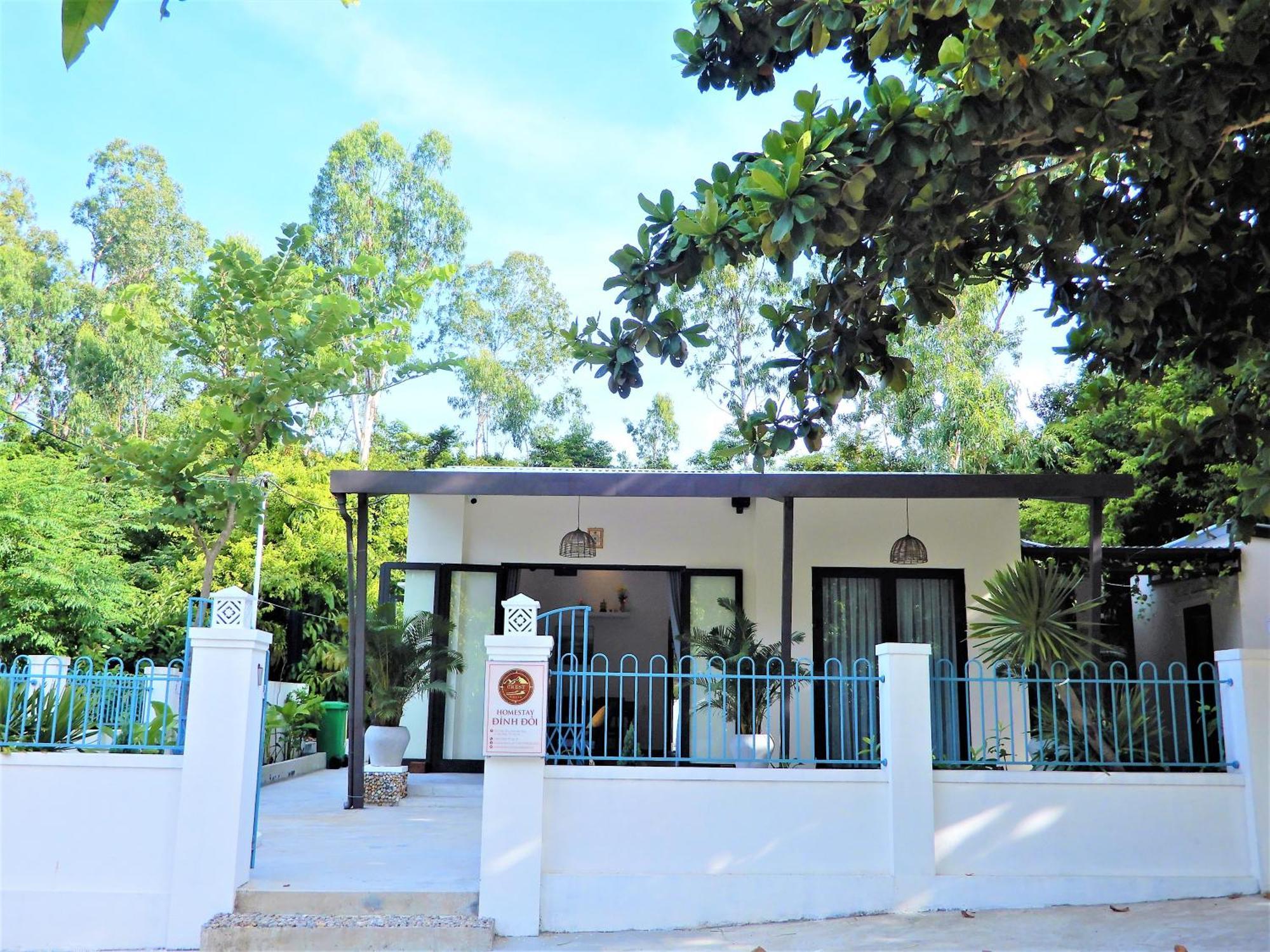 Crest House Beachside - Three-Bedroom Private House On Cham Island Hoi An Tân Hiệ 외부 사진