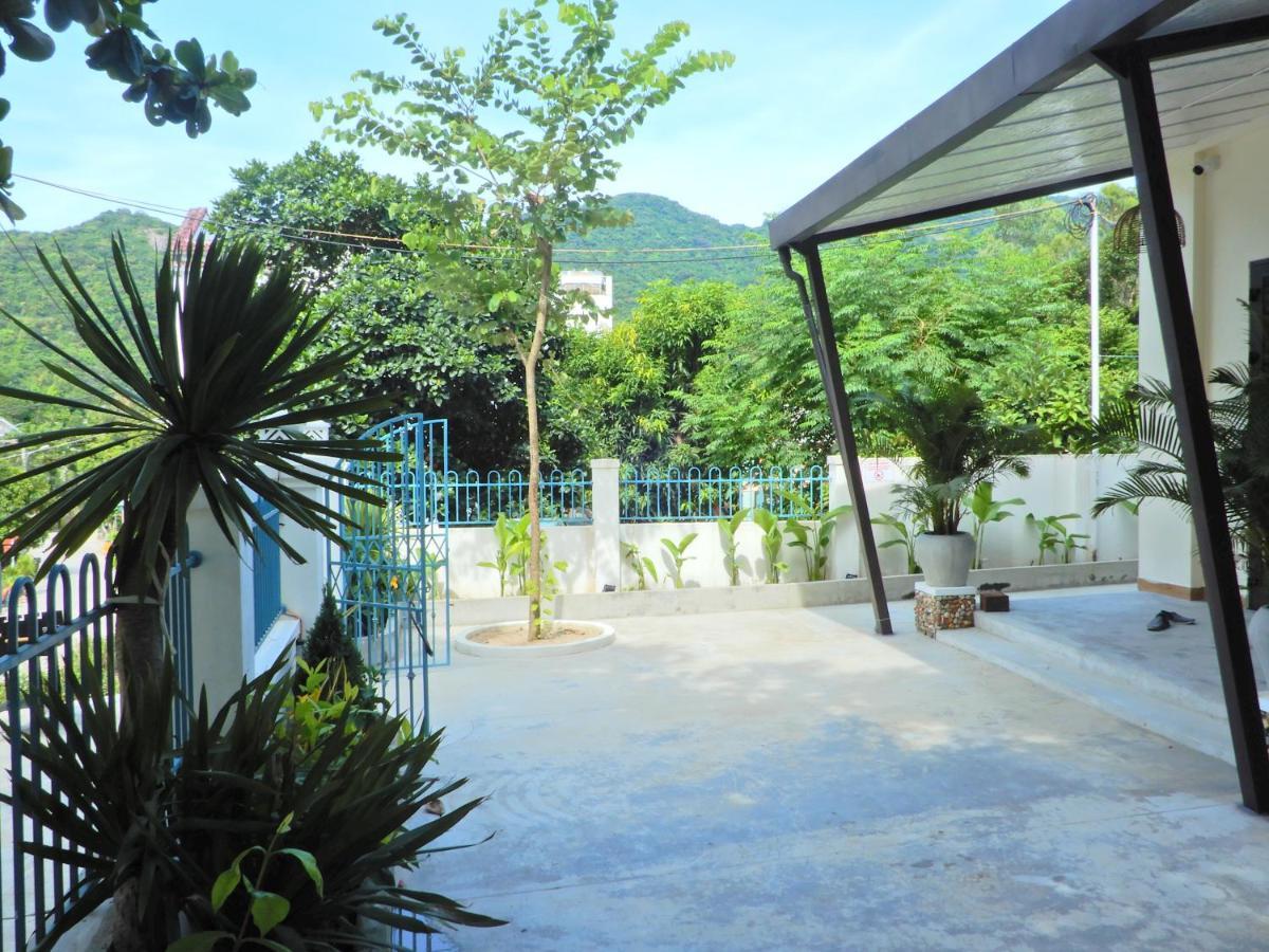 Crest House Beachside - Three-Bedroom Private House On Cham Island Hoi An Tân Hiệ 외부 사진