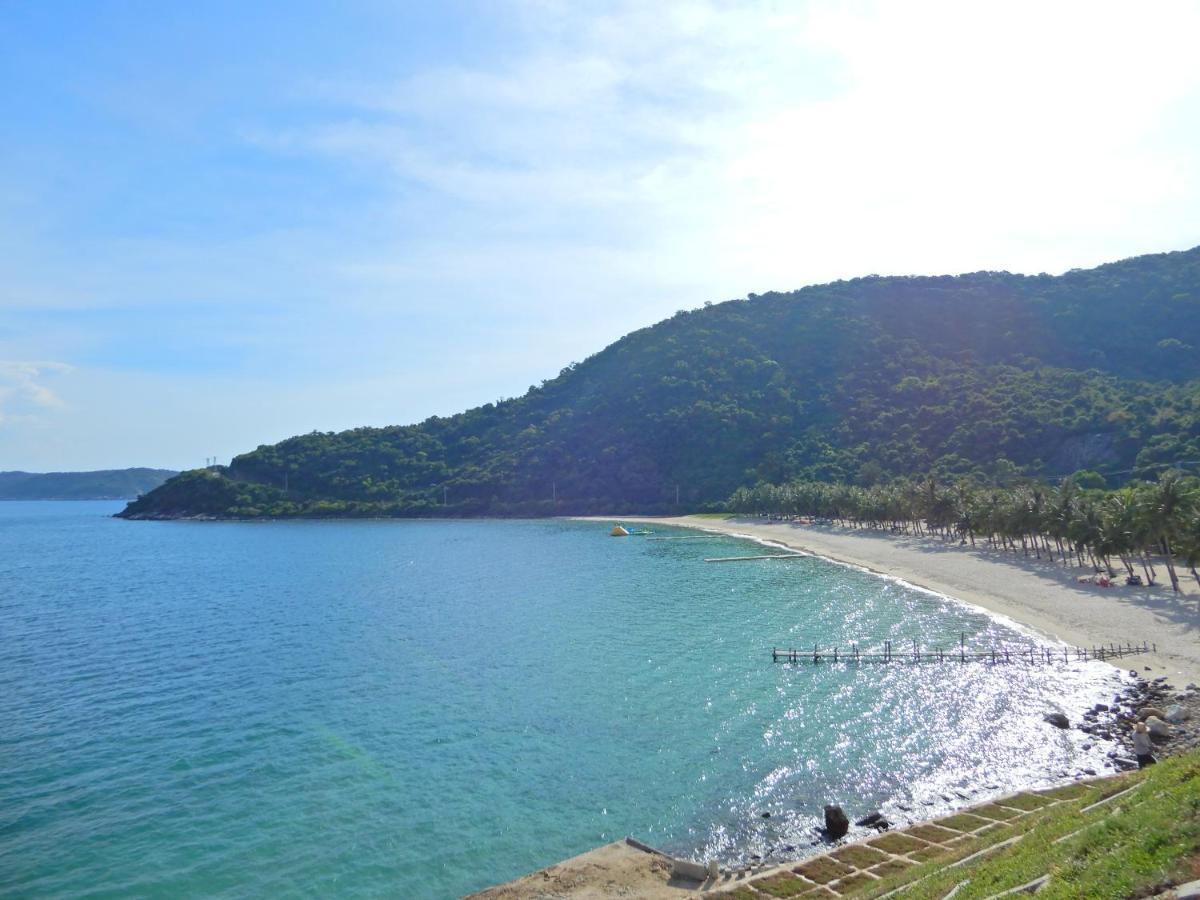 Crest House Beachside - Three-Bedroom Private House On Cham Island Hoi An Tân Hiệ 외부 사진