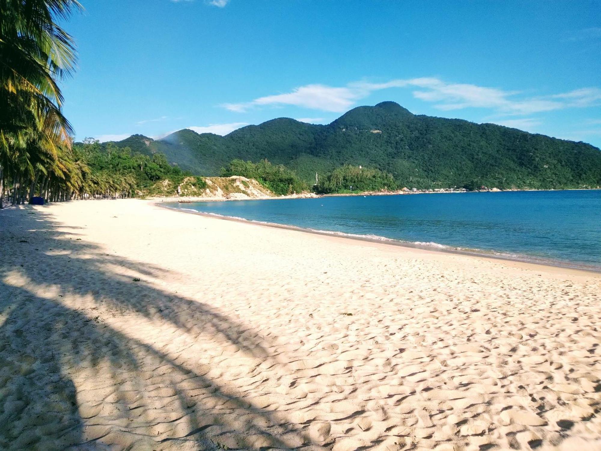 Crest House Beachside - Three-Bedroom Private House On Cham Island Hoi An Tân Hiệ 외부 사진