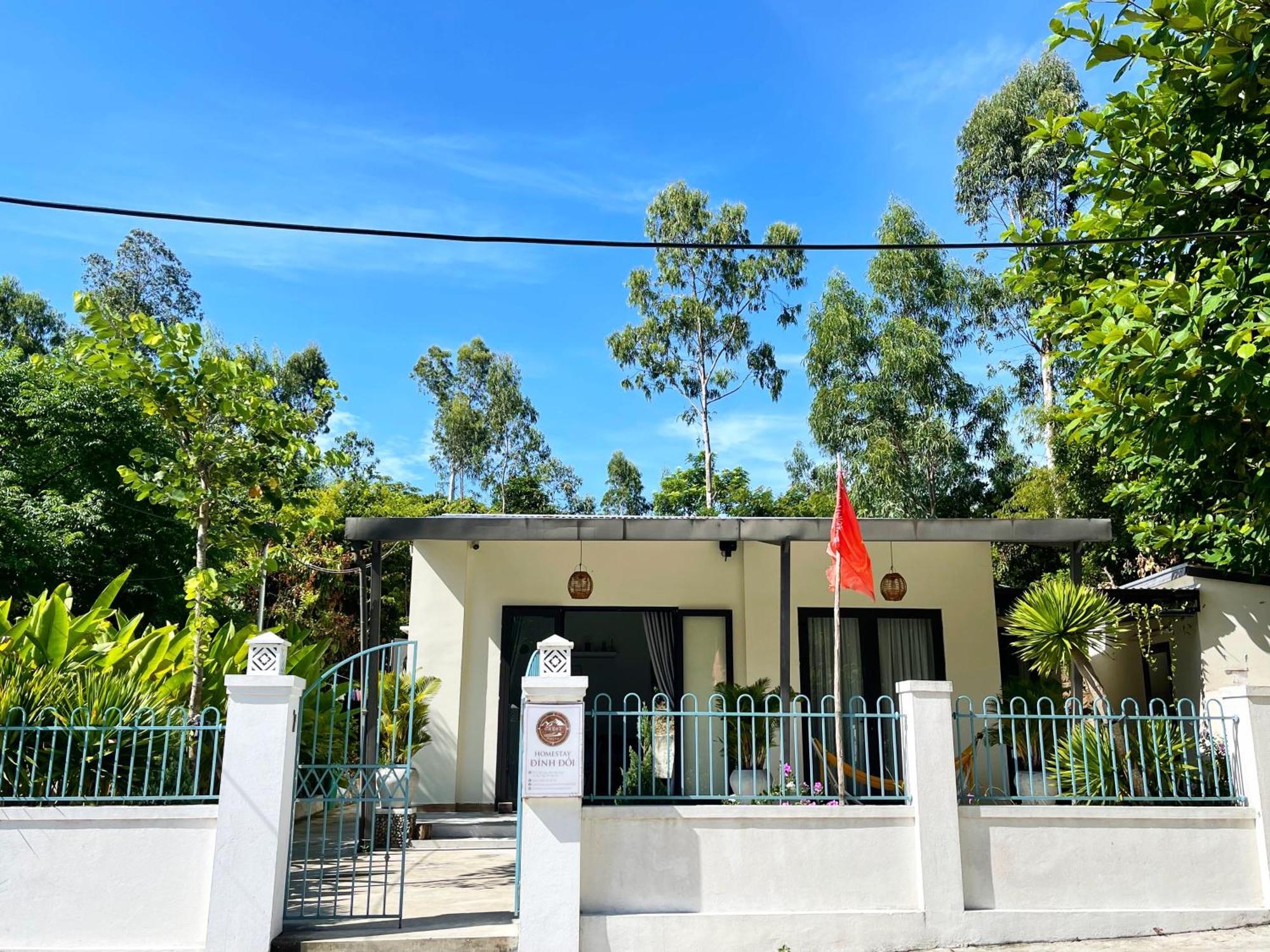 Crest House Beachside - Three-Bedroom Private House On Cham Island Hoi An Tân Hiệ 외부 사진