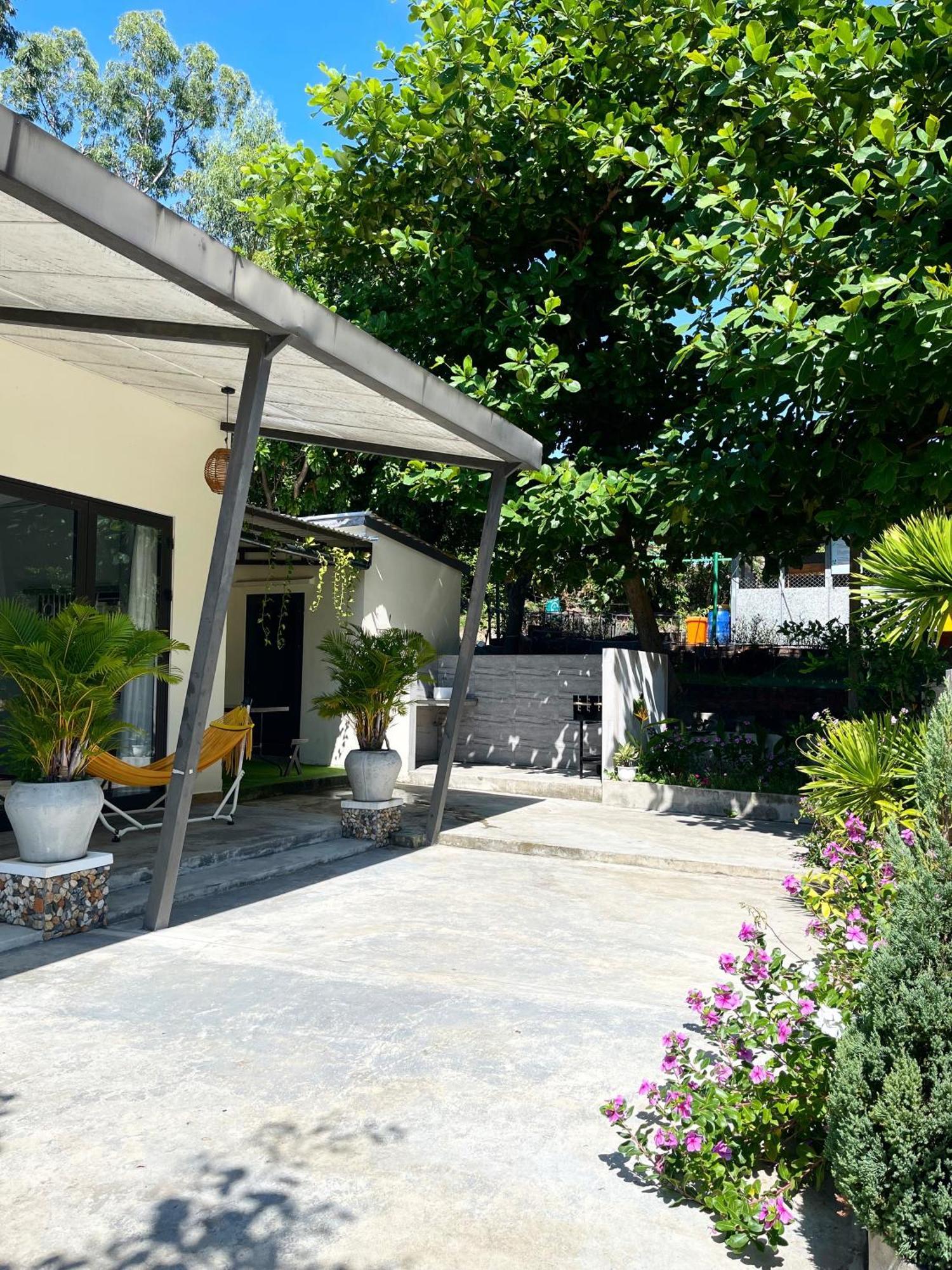 Crest House Beachside - Three-Bedroom Private House On Cham Island Hoi An Tân Hiệ 외부 사진