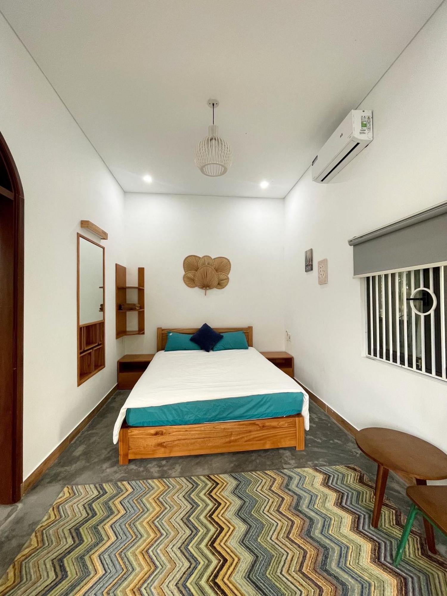 Crest House Beachside - Three-Bedroom Private House On Cham Island Hoi An Tân Hiệ 외부 사진